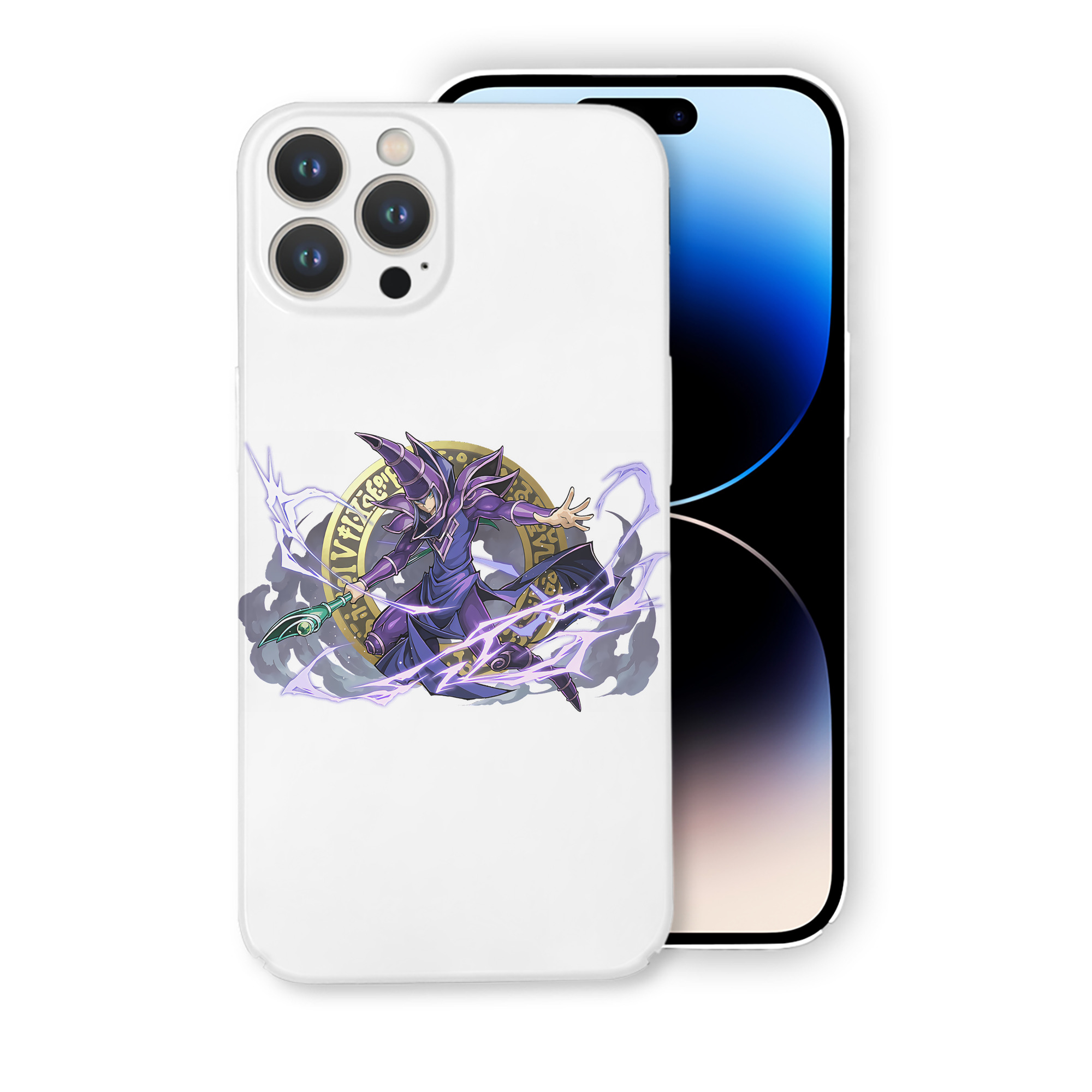 （画像用） 遊☆戯☆王 Yu-Gi-Oh! 【iPhone 14シリーズ対応】ハードケース